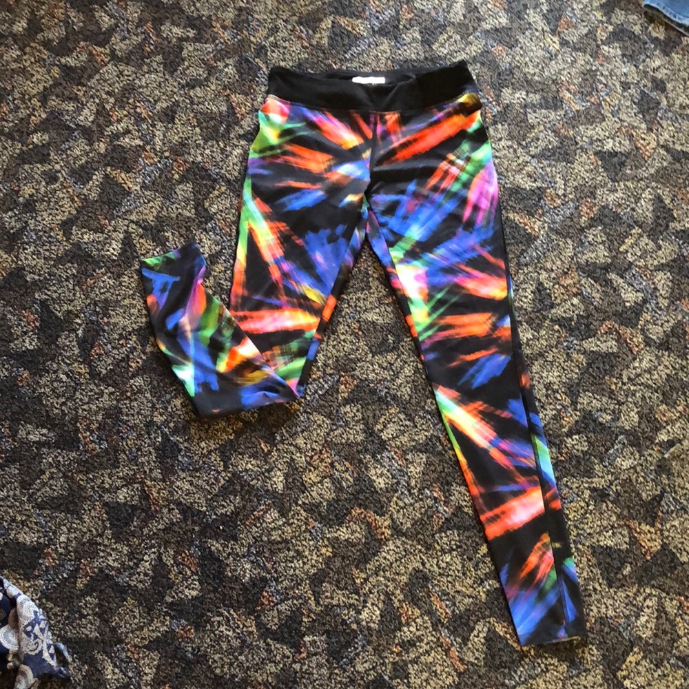 Workout leggings